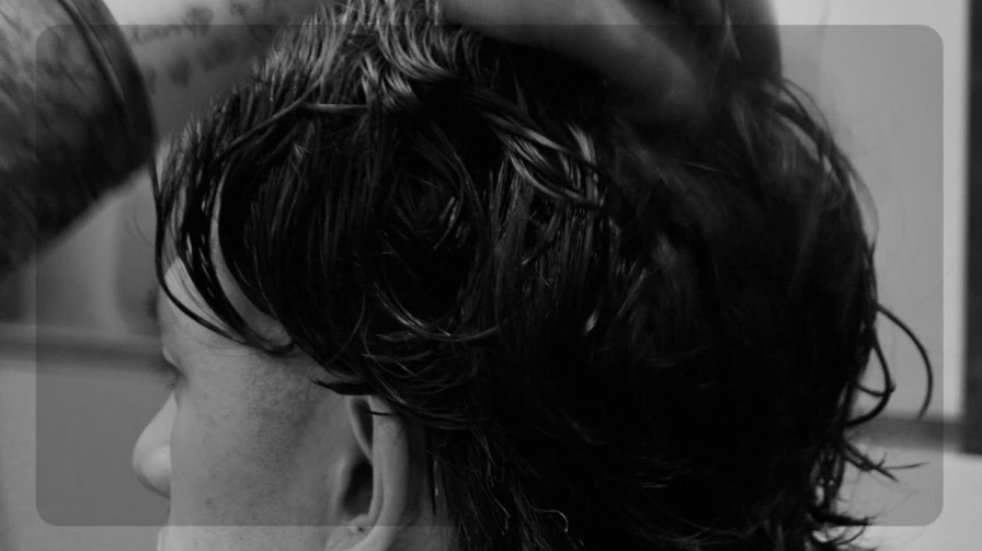 Texture Perm Hairstyles For Men