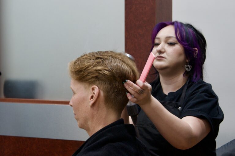hair salon in Albuquerque NM
