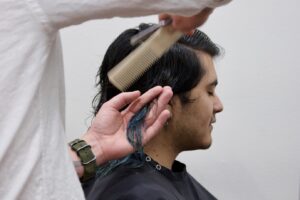 men’s hair salon near me