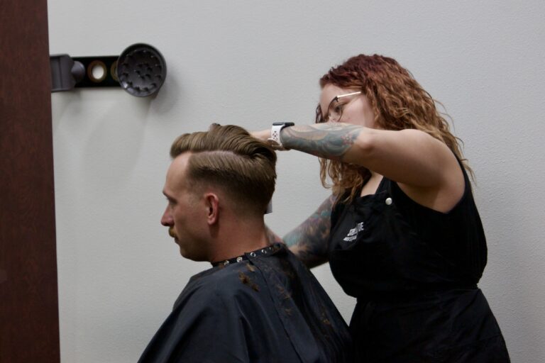 Hair Cut Albuquerque