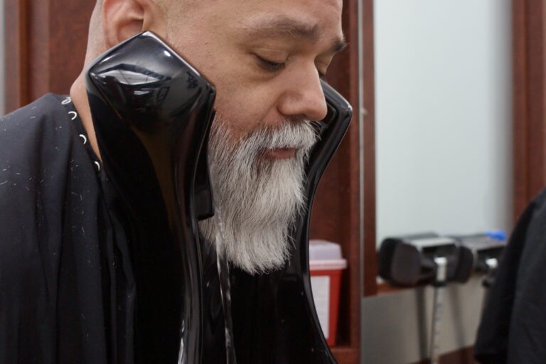 Beard Trim